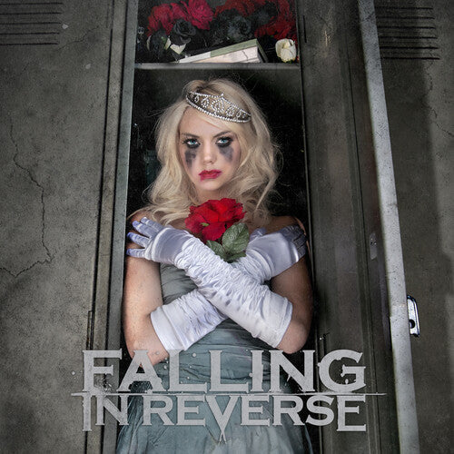 Falling In Reverse - The Drug in Me Is You [Explicit Content] (Limited Edition, Indie Exclusive, Red Colored Vinyl) [Vinyl]