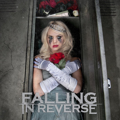 Falling In Reverse - The Drug in Me Is You [Explicit Content] (Limited Edition, Indie Exclusive, Red Colored Vinyl) [Vinyl]