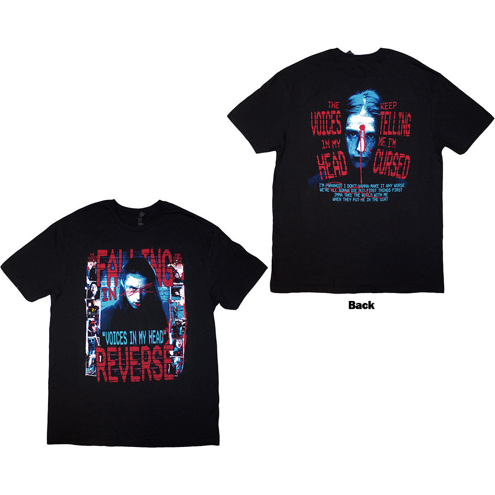 Voice Collage [] Black