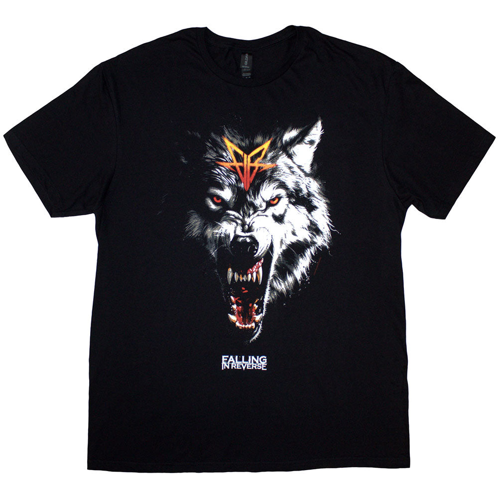 Falling In Reverse Wolf [T-Shirt]