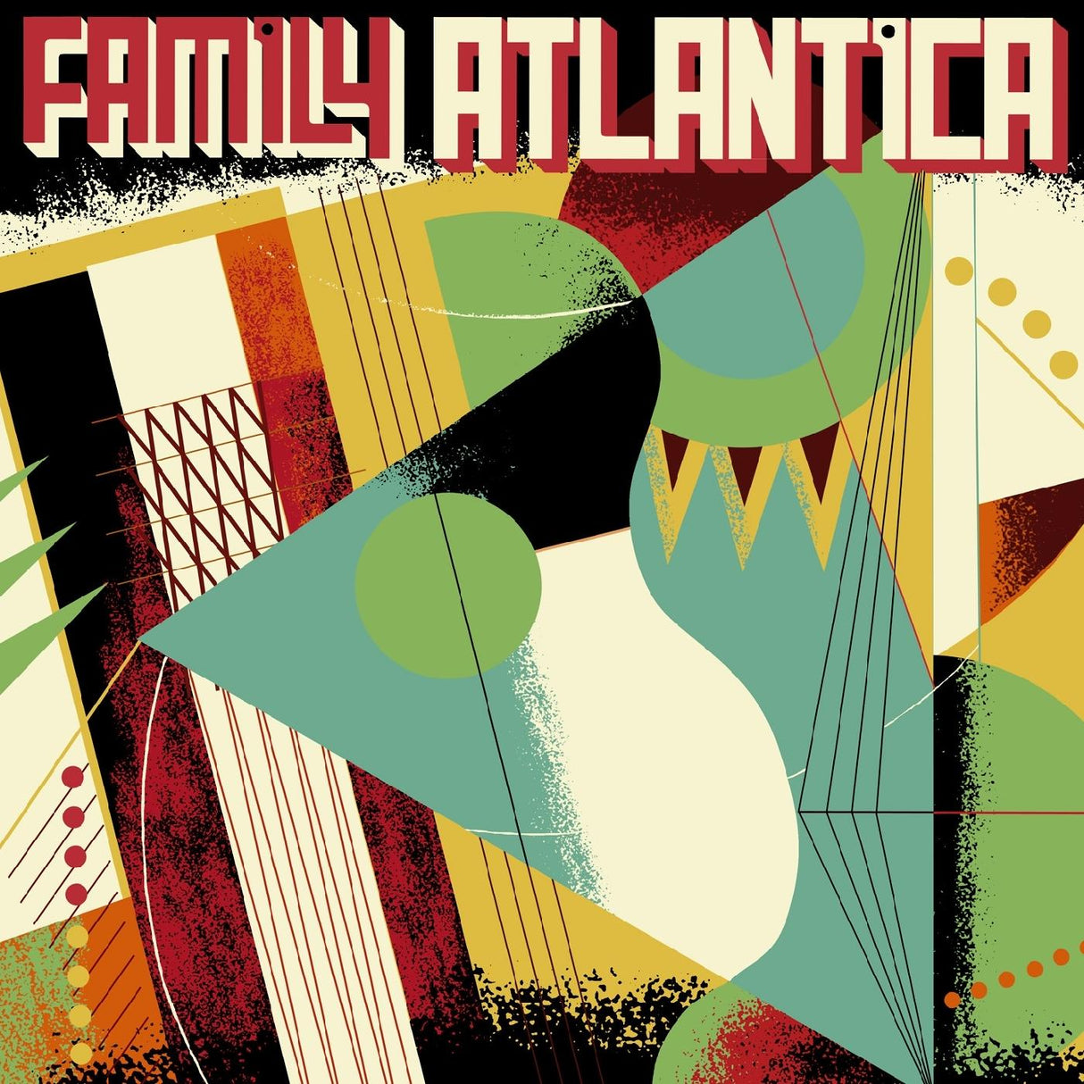 Familia Atlantica - Familia Atlantica [CD]