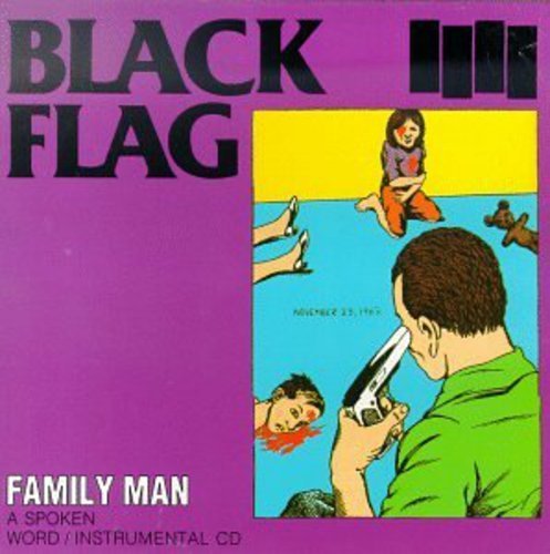 Black Flag - Family Man [Vinyl]