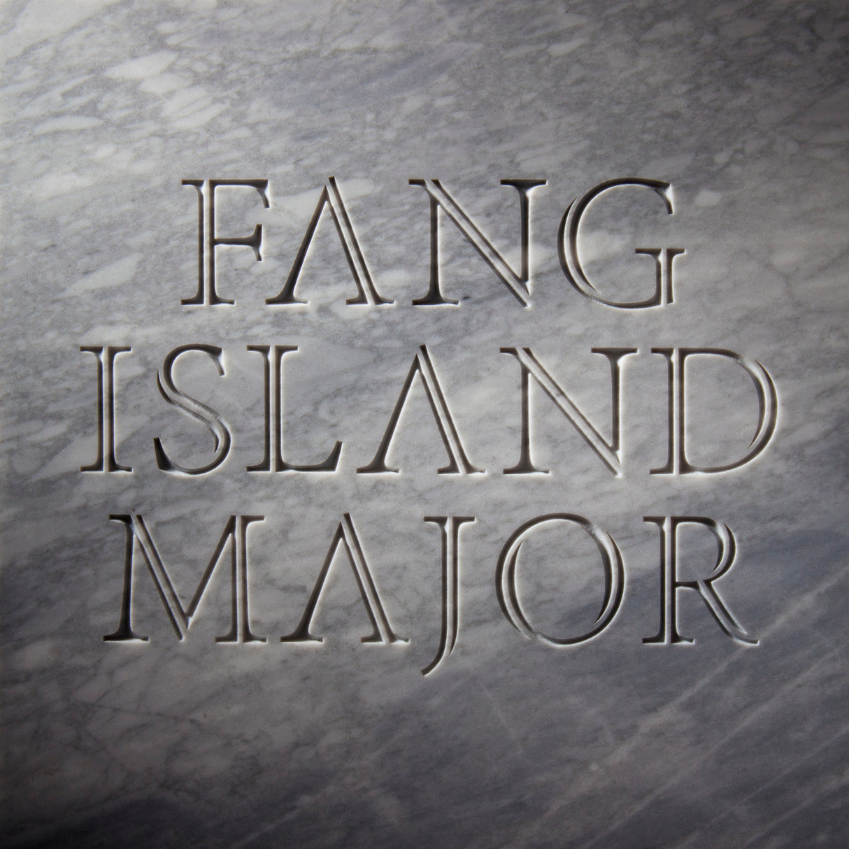 Fang Island - Major [CD]