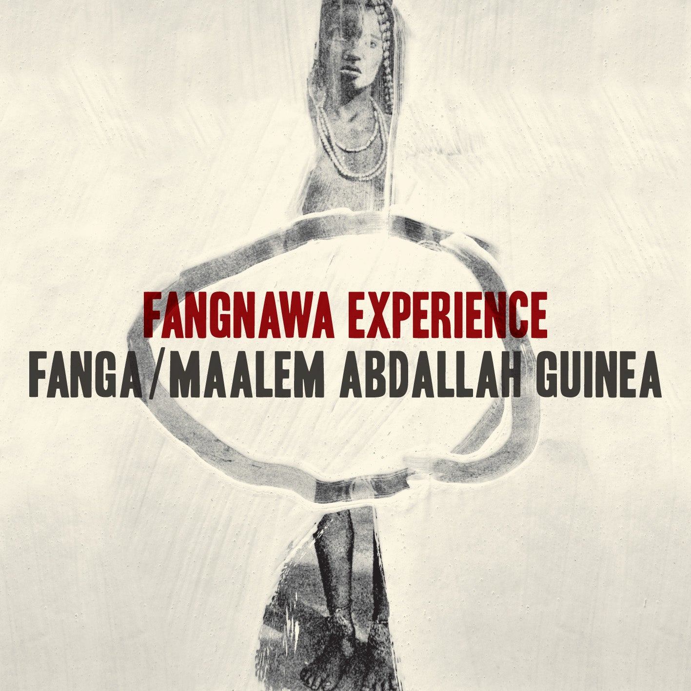 Fanga / Maalem Abdallah Guinea - Experiencia Fangnawa [Vinilo]