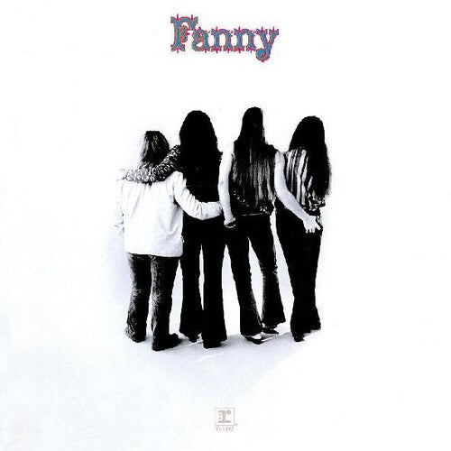 Fanny - Fanny [Orange Crush] [Vinyl]