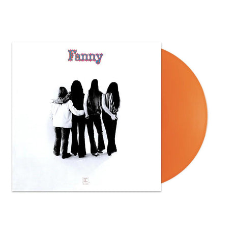 Fanny - Fanny [Orange Crush] [Vinilo]