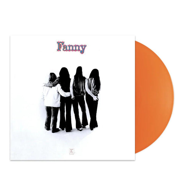 Fanny - Fanny [Orange Crush] [Vinilo]