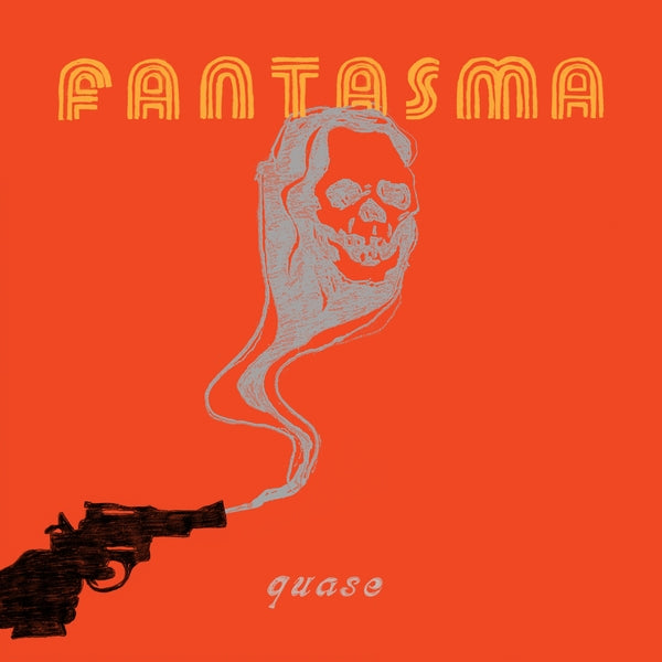 Fantasma - Quase [LP] [Vinyl]