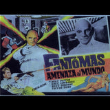 Fantomas - Fantomas (Exclusivo independiente, vinilo de color, plateado, edición de aniversario, reedición) [Vinilo]