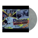 Fantomas - Fantomas (Indie Exclusive, Colored Vinyl, Silver, Anniversary Edition, Reissue) [Vinyl]