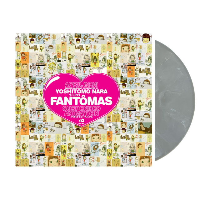 Fantomas - Suspended Animation (Indie Exclusive, Colored Vinyl, Silver) [Vinyl]