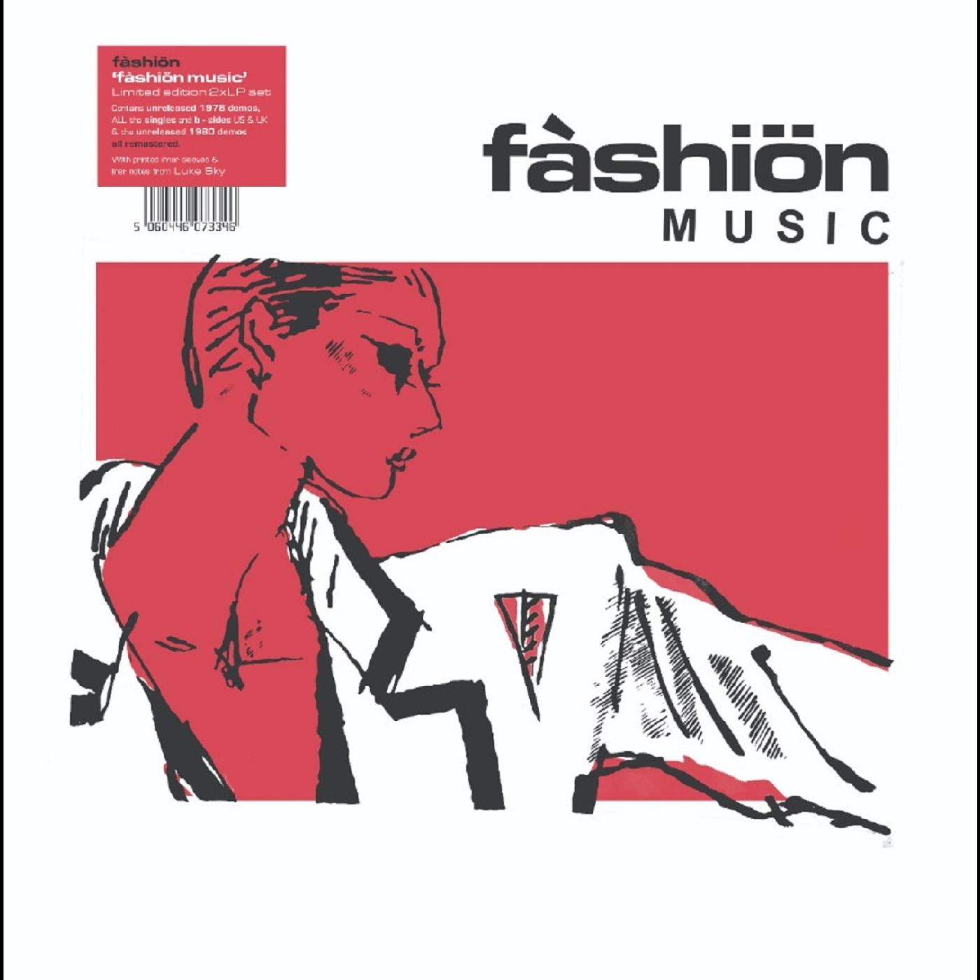 Fashion Music - Fashion Music [Vinyl] - Paladin Vinyl