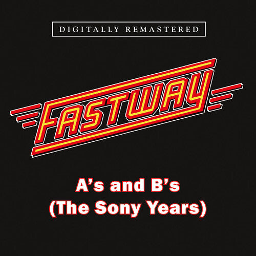 Fastway - A's & B's (The Sony Years) [Import] (2 Cd's) [CD]