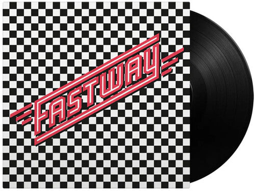 Fastway - Fastway (180 Gram Vinyl) [Import] [Vinyl]