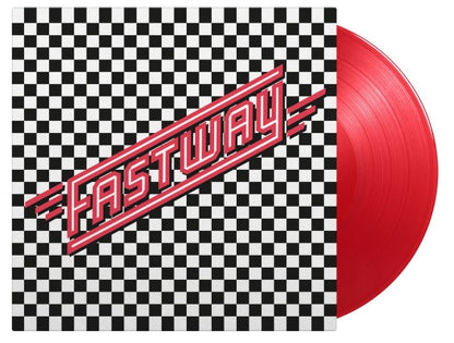 Fastway - Fastway: Edición del 40.º aniversario (edición limitada, vinilo de 180 gramos, vinilo de color, rojo) [Vinilo]