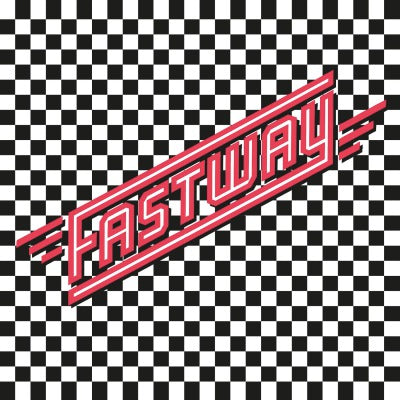 Fastway - Fastway: 40th Anniversary Edition (Limited Edition, 180 Gram Vinyl, Colored Vinyl, Red) [Vinyl]