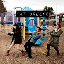 FAT CREEPS/ZEBU! - Fat Creeps/ZEBU! [Vinyl]