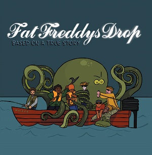 Fat Freddy's Drop - Based On A True Story [CD]