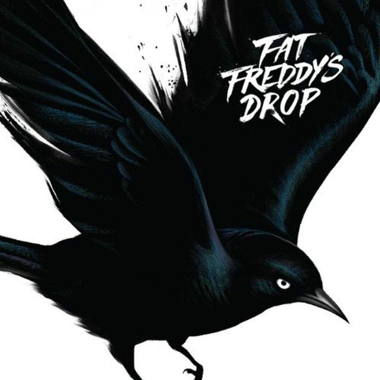 La gota de Fat Freddy - Blackbird [CD]