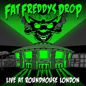 Fat Freddy's Drop - Live At Roundhouse [CD]