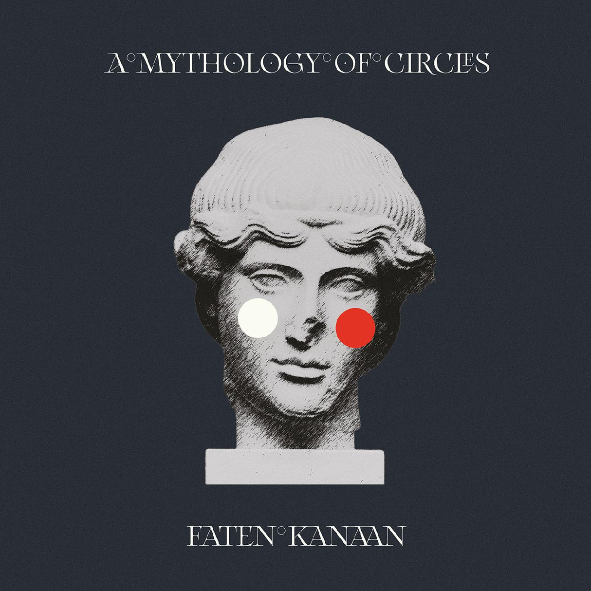 Faten Kanaan - A Mythology of Circles [CD]