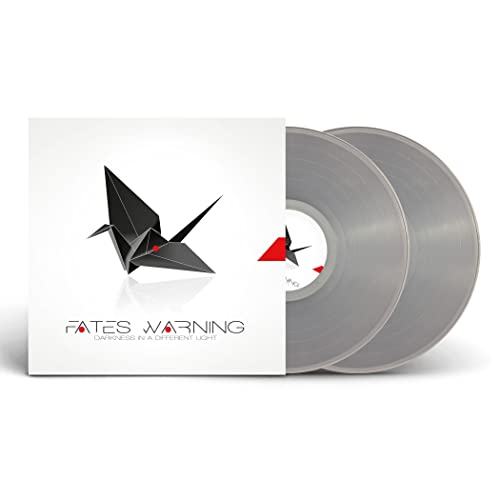 Darkness In A Different Light (Clear Vinyl 2Lp) [Vinyl]