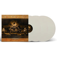 Live Over Europe (White Vinyl 3Lp) [Vinyl]