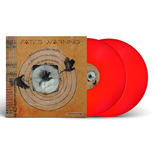 Theories Of Flight (Transparent Red Vinyl 2Lp) [Vinyl]