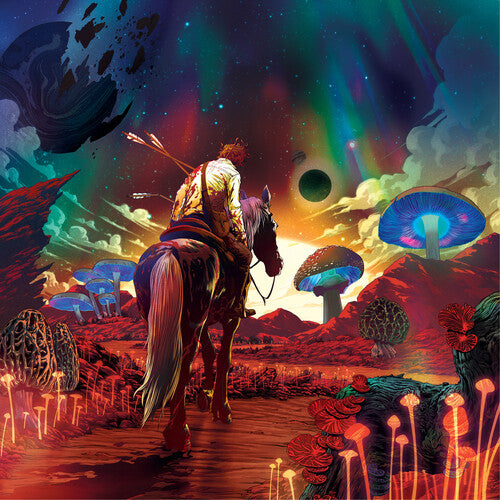 Father John Misty - Greatish Hits: I Followed My Dreams and My Dreams Said to Crawl (Colored Vinyl, Clear Vinyl, Blue, Green, Purple) (2 Lp) [Vinyl]