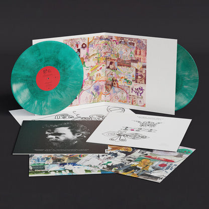 Mahashmashana (Blue Colored Vinyl, Limited Edition) (2 Lp's) [Vinyl]