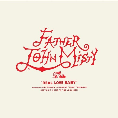 Father John Misty - Real Love Baby (Single de 7") [Importación] [Vinilo]