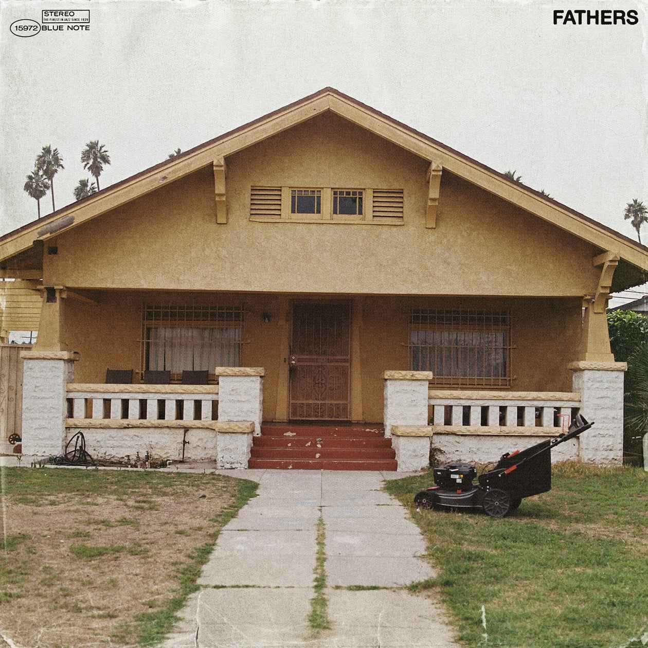 Fathers - Fathers [CD]