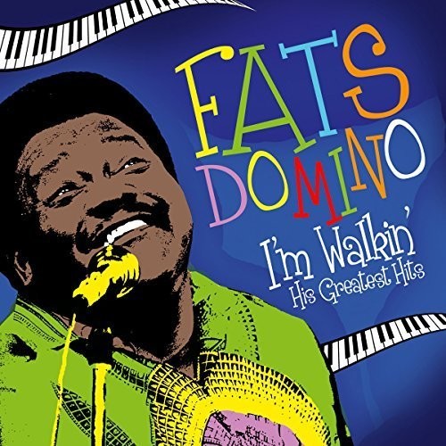 Fats Domino - I'm Walkin' - His Greatest Hits [Vinyl] - Paladin Vinyl