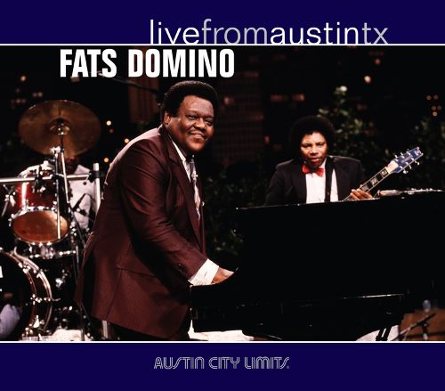 Fats Domino - En vivo desde Austin, Texas [CD]