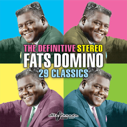 Fats Domino - The Definitive Stereo Fats Domino: 29 Classics [CD]