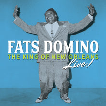 Fats Domino - El rey de Nueva Orleans en directo [CD]