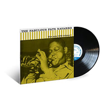 Fats Navarro - The Fabulous Fats Navarro, Vol. 1 (Blue Note Classic Vinyl Series) [LP] [Vinyl] - Paladin Vinyl