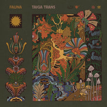 Fauna - Taiga Trans [LP] [Vinyl]
