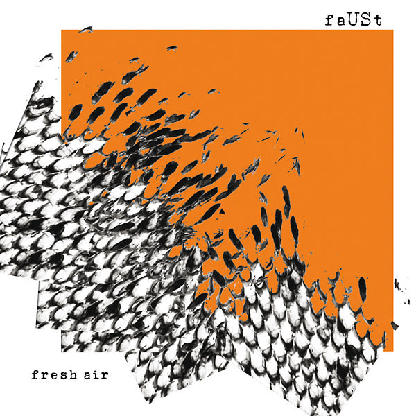 Faust - Fresh Air [CD]