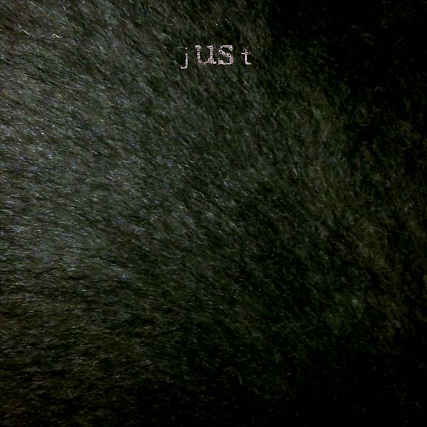 Just Us [CD]