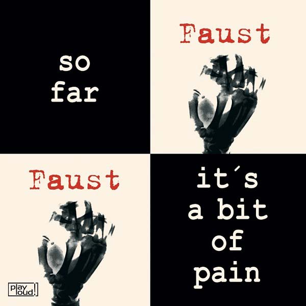 Faust - So Far/It's a Bit of Pain [Vinyl]