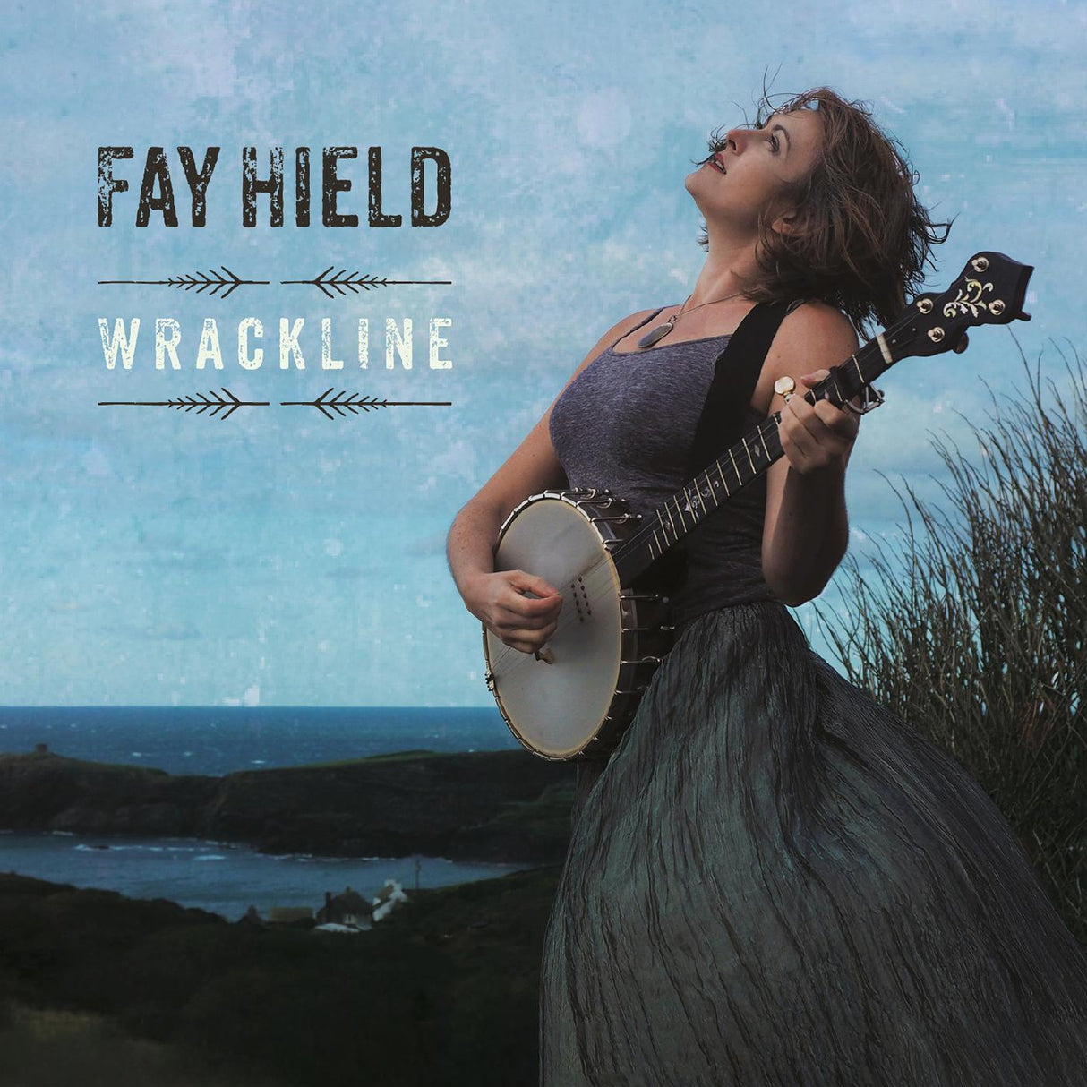 Fay Hield - Wrackline [CD]