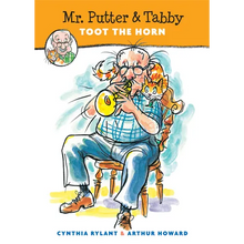 Mr. Putter & Tabby Toot the Horn
