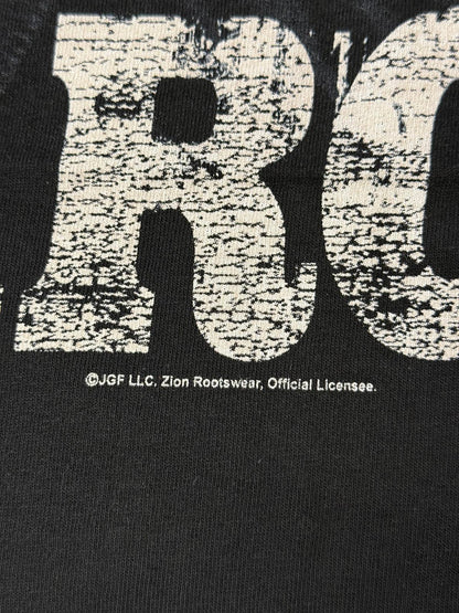 VTG Jerry Garcia T-shirt Middle Finger Zion Rootswear Tag M