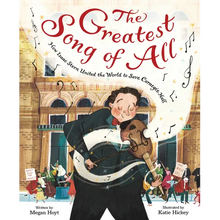 The Greatest Song of All: How Isaac Stern United the World to Save Carnegie Hall - Hardcover
