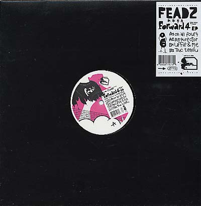 FEADZ - Forward 4 [Vinyl]