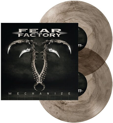 Mechanize (Smoke Colored Vinyl) (2 Lp's) [Vinyl]