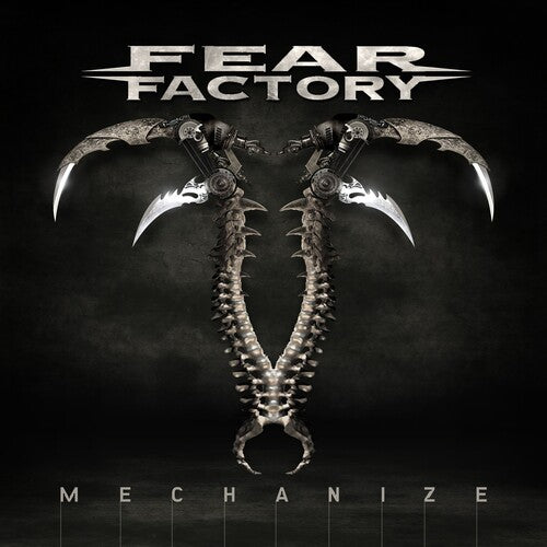 Mechanize [CD]