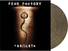 Obsolete (Limited Edition,180-Gram Clear & Black Marble Colored Vinyl) [Import] [Vinyl]