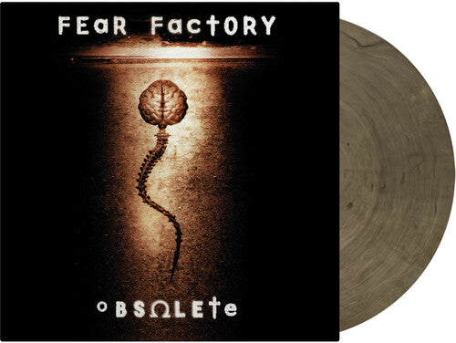 Obsolete (Limited Edition,180-Gram Clear & Black Marble Colored Vinyl) [Import] [Vinyl]
